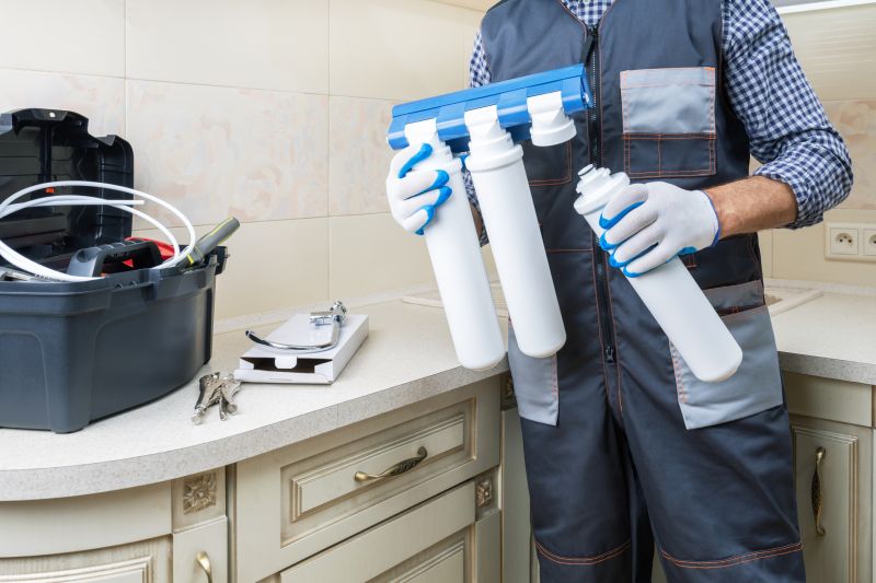 Water Softener Installation
