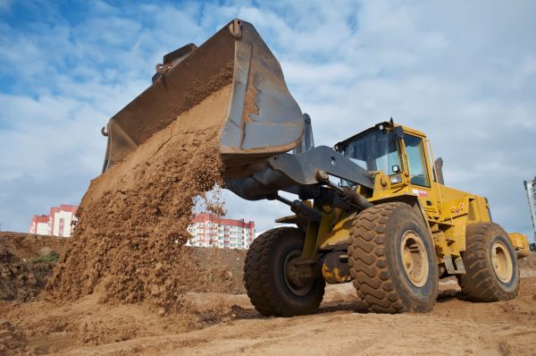 Bulldozing Service in Asheville