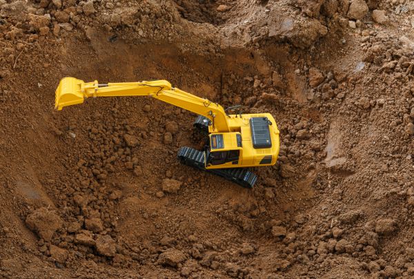 Cost of Dozer Service in Asheville
