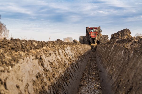 Drainage Grading Service in Asheville