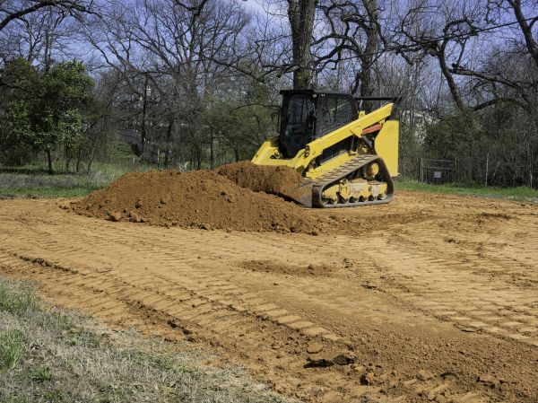 Lot Grading Service in Asheville