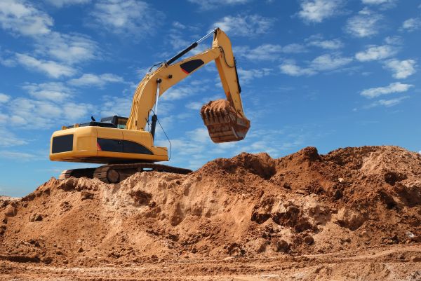 Cost of Sitework Service in Asheville