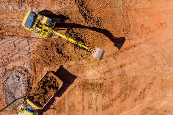 Cost of Topsoil Removal in Asheville