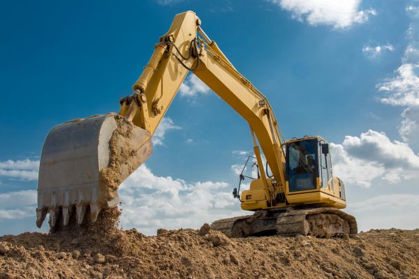 Foundation Excavation in Asheville