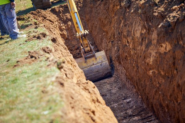 Cost of Trench Repair in Asheville
