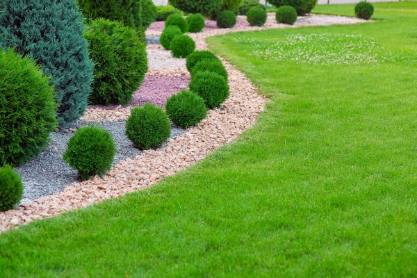 Landscape Gravel Installation Service