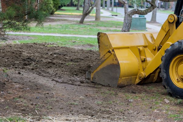 Backfilling Service in Asheville