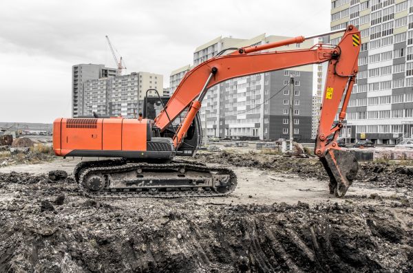 Cost of Trenching Excavation Service in Asheville