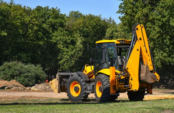 Dirt Grading in Asheville