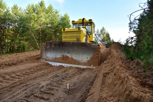 Cost of Slope Construction in Asheville