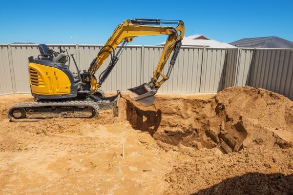 Cost of Home Excavation in Asheville
