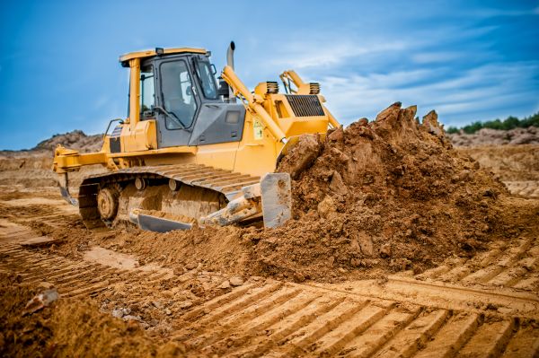 Dirt Leveling Service in Asheville