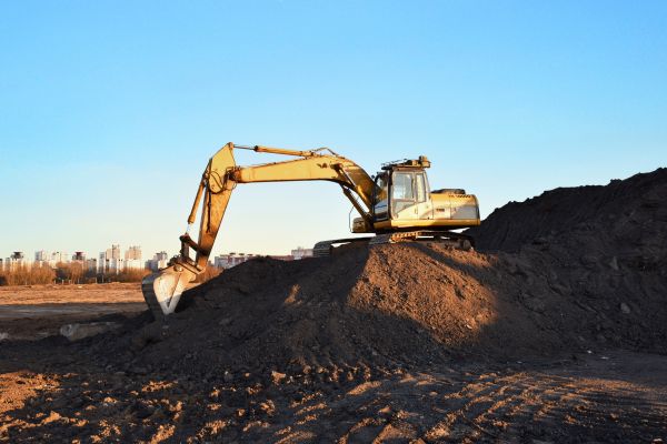 Crawlspace Excavation in Asheville