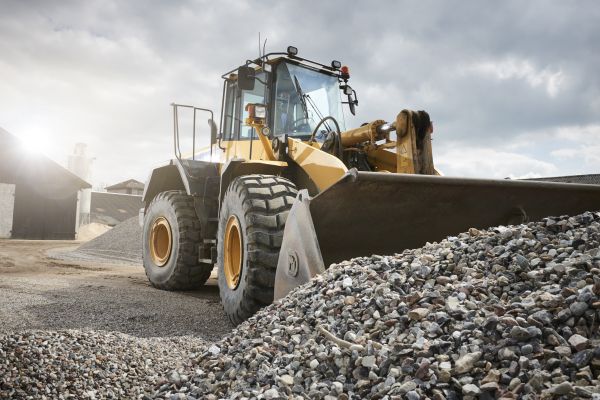 Rock Spreading Service in Asheville