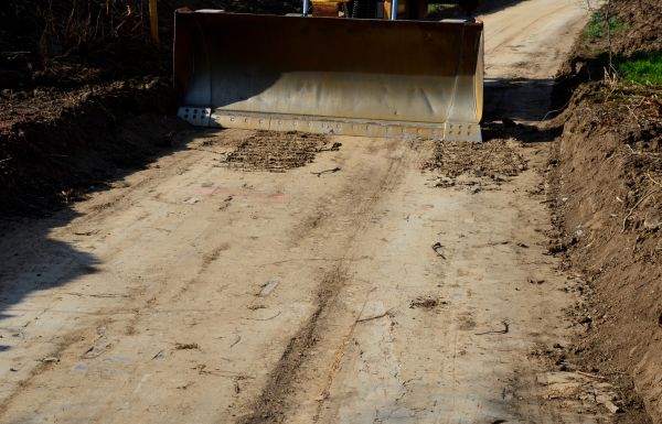 Cost of Topsoil Leveling in Asheville