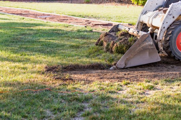 Cost of Patio Excavation in Asheville