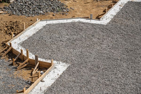Foundation Backfilling in Asheville