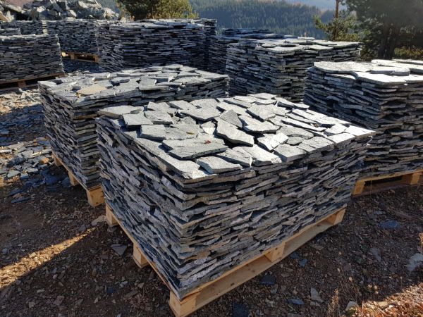 Stone Delivery Service in Asheville