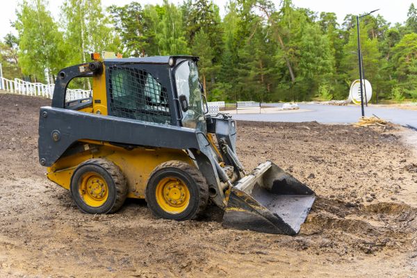 Cost of Yard Sloping in Asheville