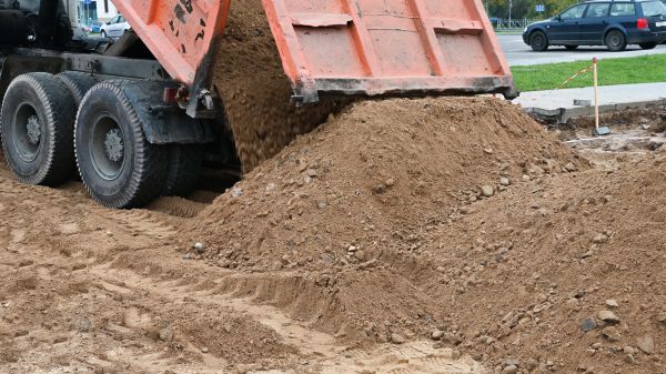 Dirt Relocation in Asheville