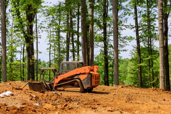 Lot Leveling in Asheville
