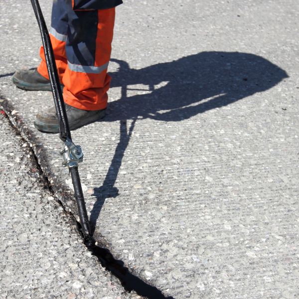 Road Rut Repair in Asheville