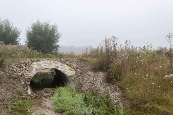 Culvert Excavation in Asheville