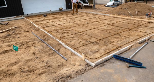 Cost of Driveway Site Preparation in Asheville