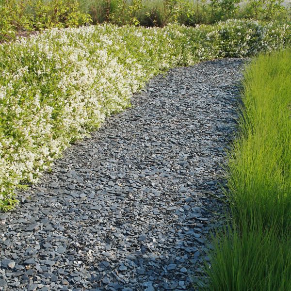 Gravel Bed Installation