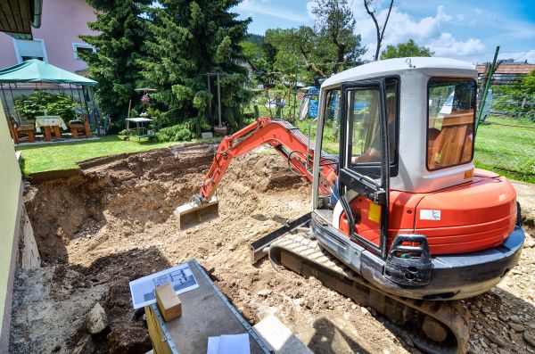 Crawlspace Digging in Asheville