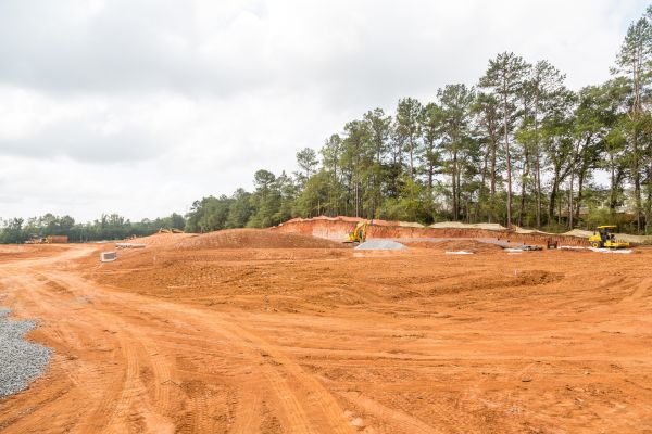 Basement Grading in Asheville