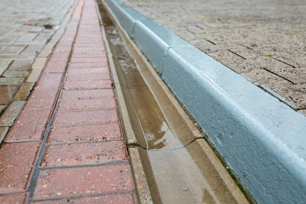 Water Runoff Redirection in Asheville