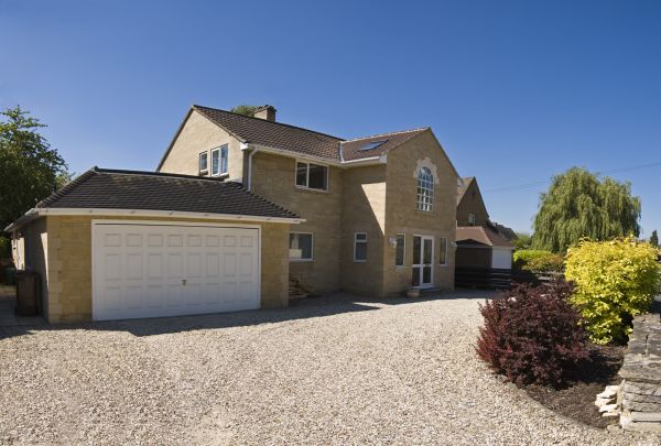 Rock Driveway Installation
