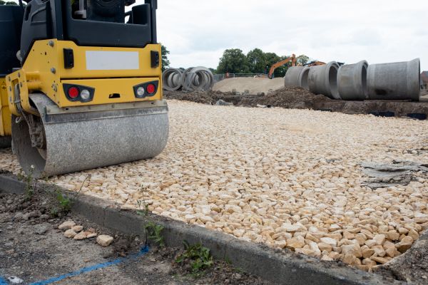 Aggregate Surfacing Service