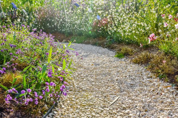 Crushed Rock Pathway Service