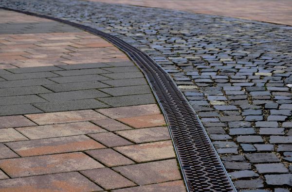 Driveway Trench Repair in Asheville