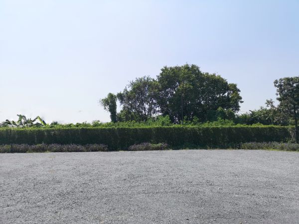 Gravel Parking Lot Grading in Asheville