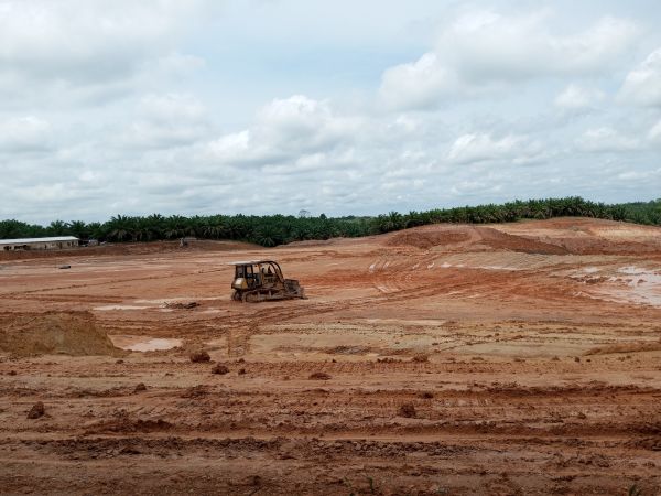 Land Preparation Service in Asheville