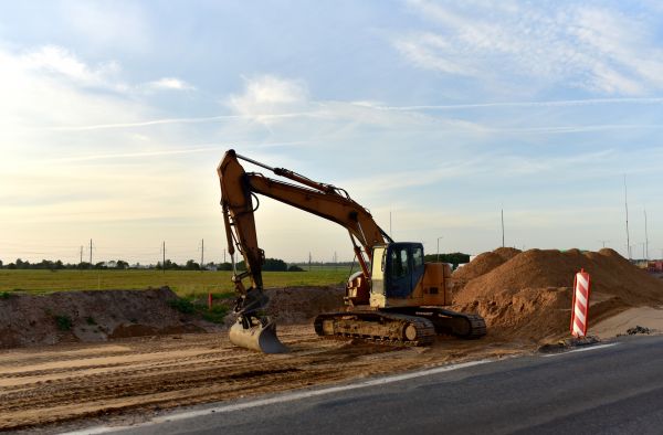 Cost of Road Grading in Asheville